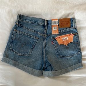 Levi 501 Original shorts